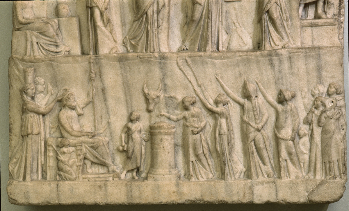 A Hellenized Civilization | The Greeks