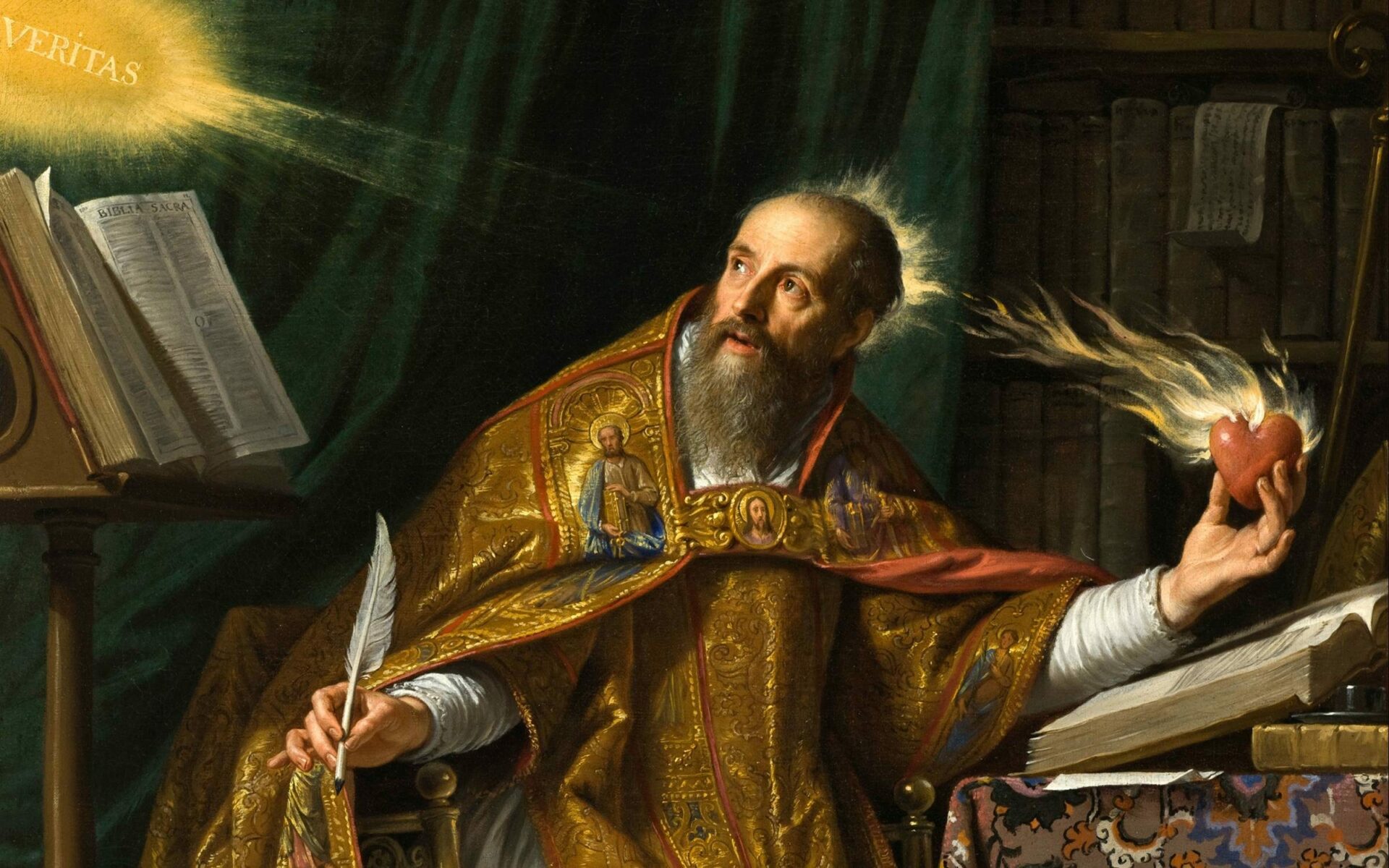 Augustine: The City of God | Judaism and Christianity