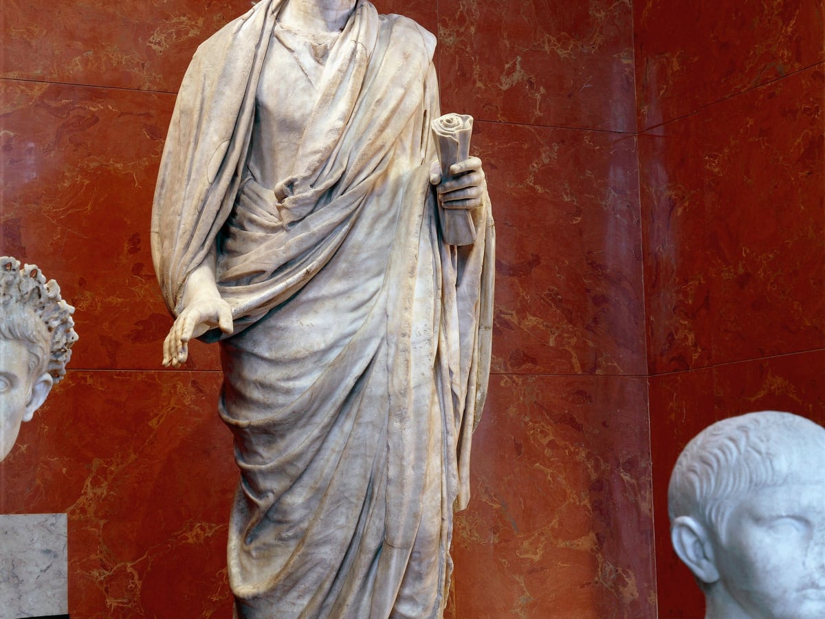 Augustus and His Immediate Successors, 27 B.C.—A.D. 68 | The Romans