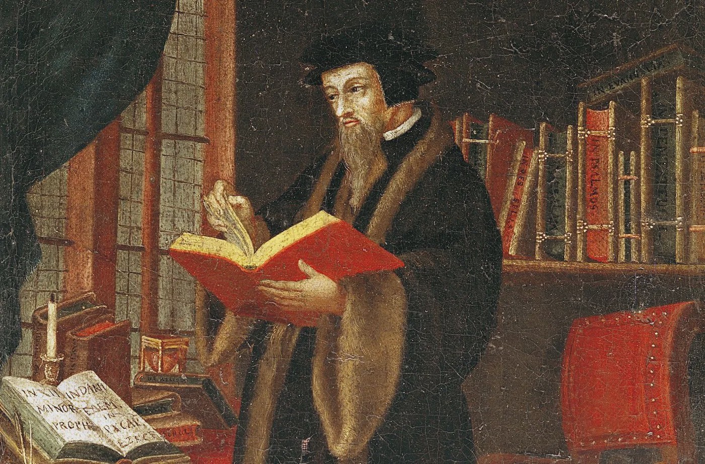 calvinism and predestination the protestant reformation