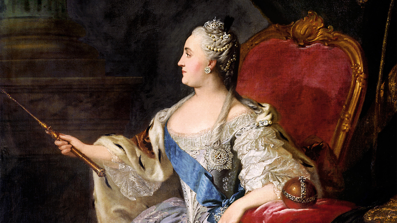 Catherine the Great, 1762-1796 | The Enlightenment