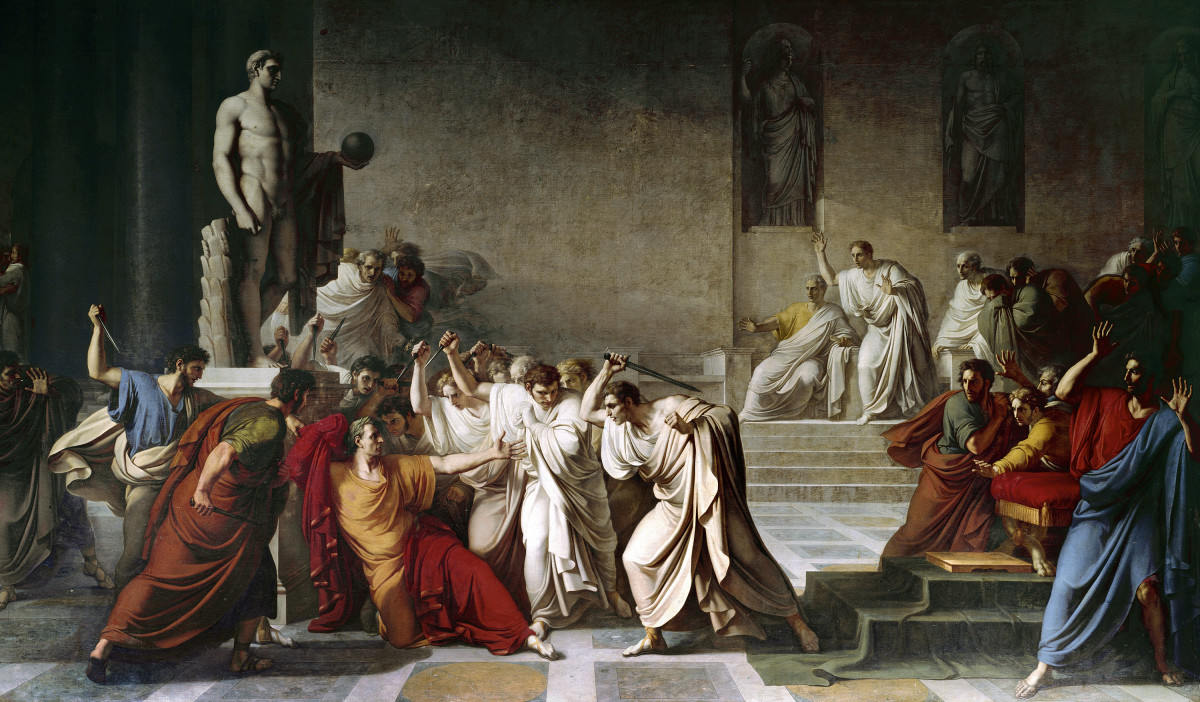 Crisis of The Republic | The Romans