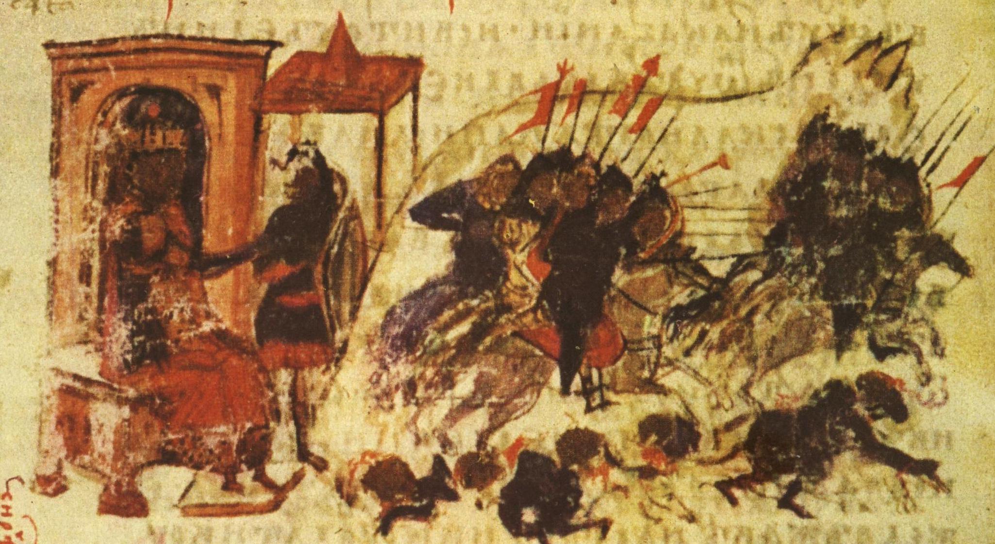 disunity in islam 634 1055 byzantium and islam