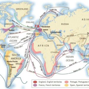 The Impact of Expansion | European Exploration and Expansion - Big Site ...