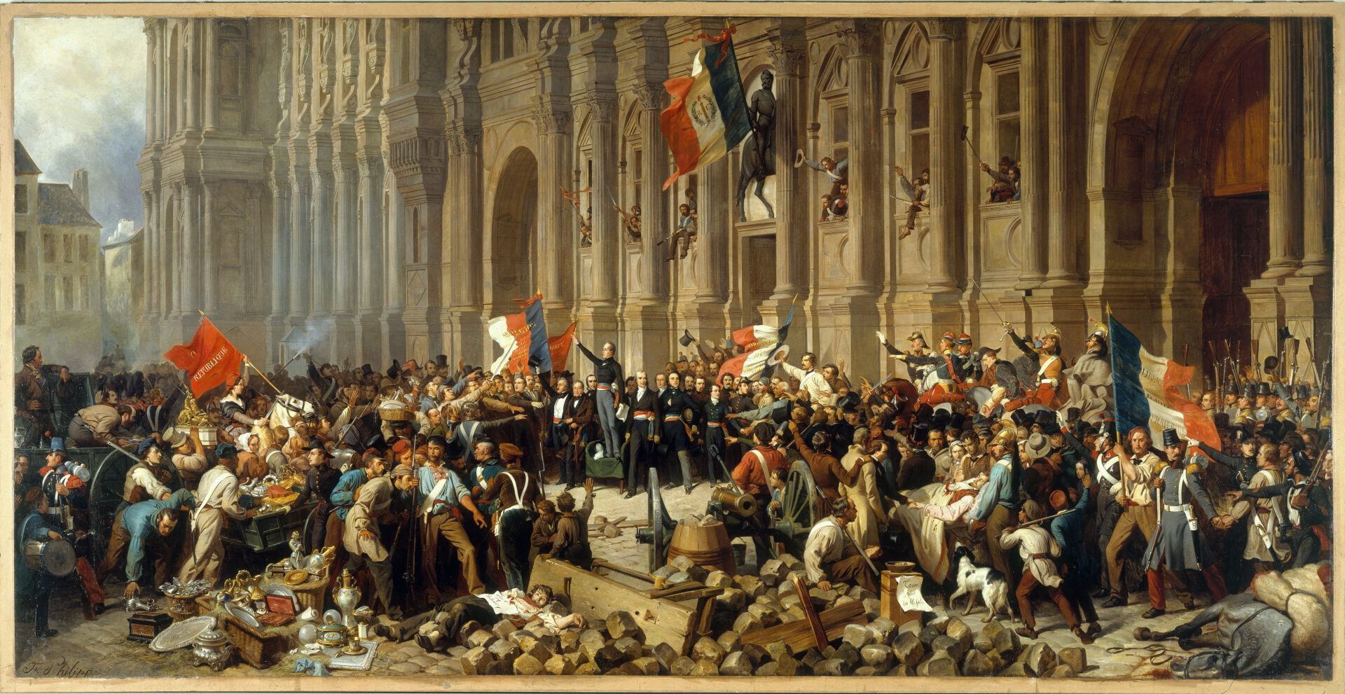 France | The Revolutions of 1848