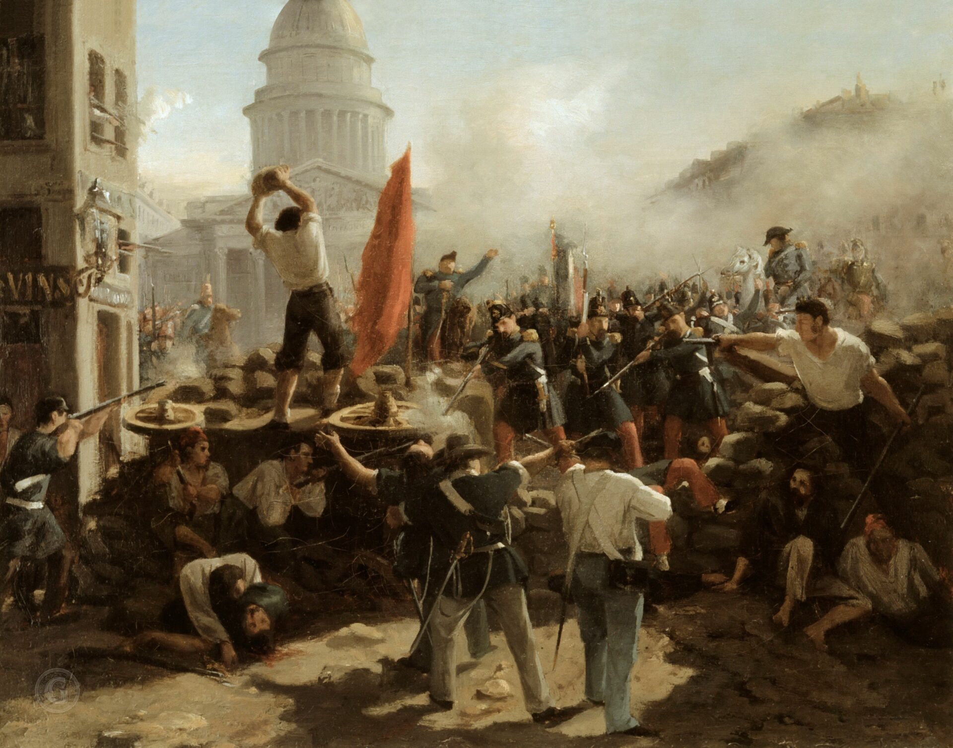 Germany | The Revolutions of 1848