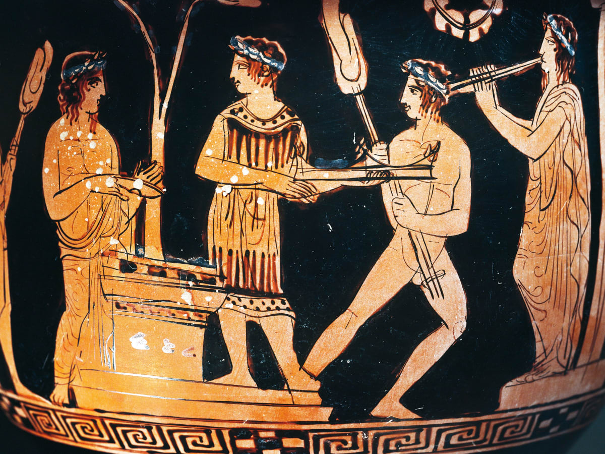 Greek Art | The Greeks