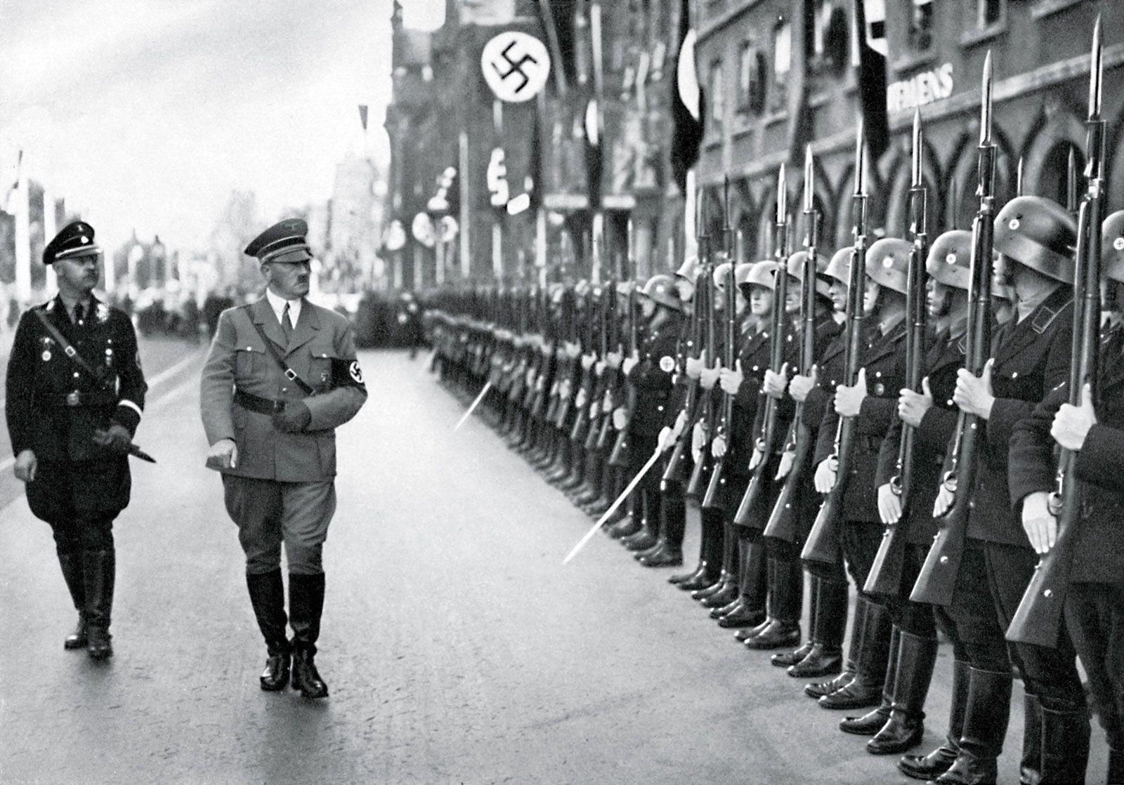Hitler’s Dictatorship | Between The World Wars