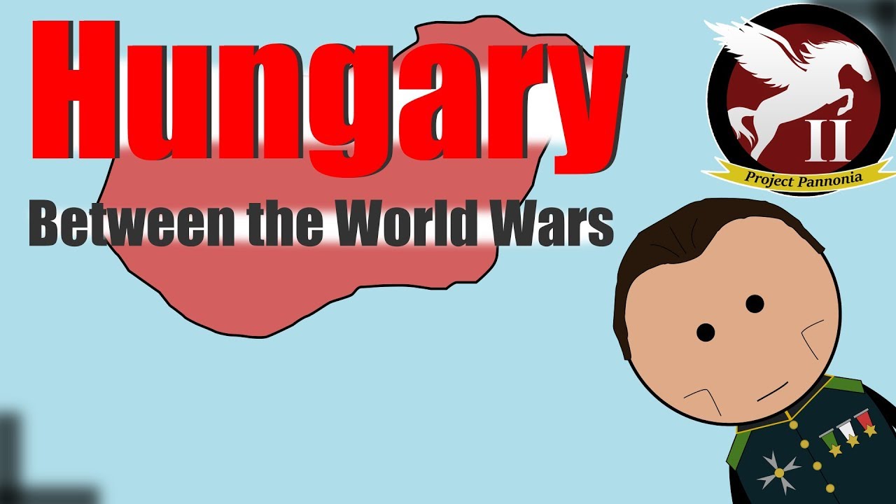 Hungary | Between The World Wars