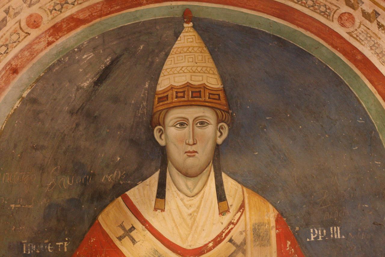 Innocent III, 1198-1216 | Church and Society in the Medieval West