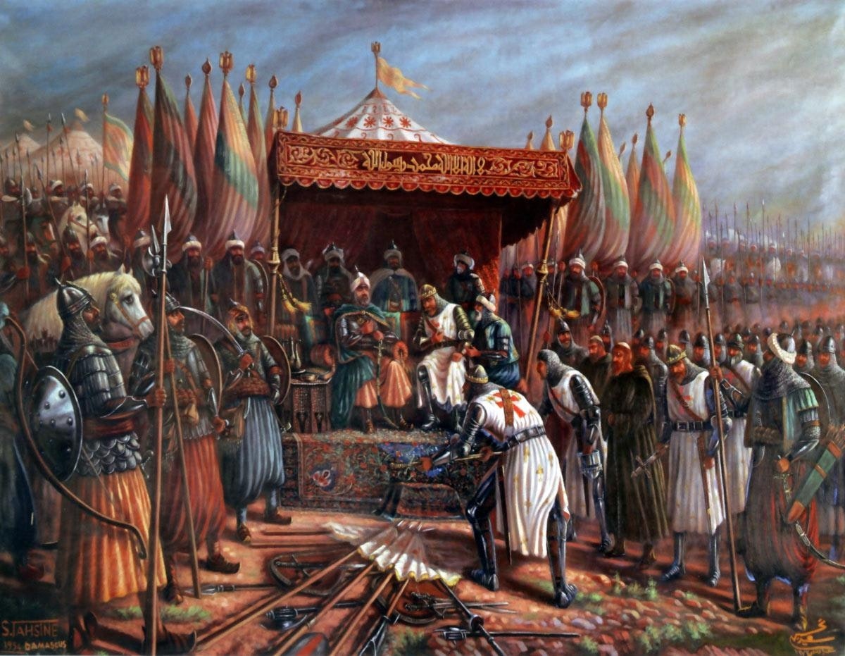 islam before the crusades byzantium and islam