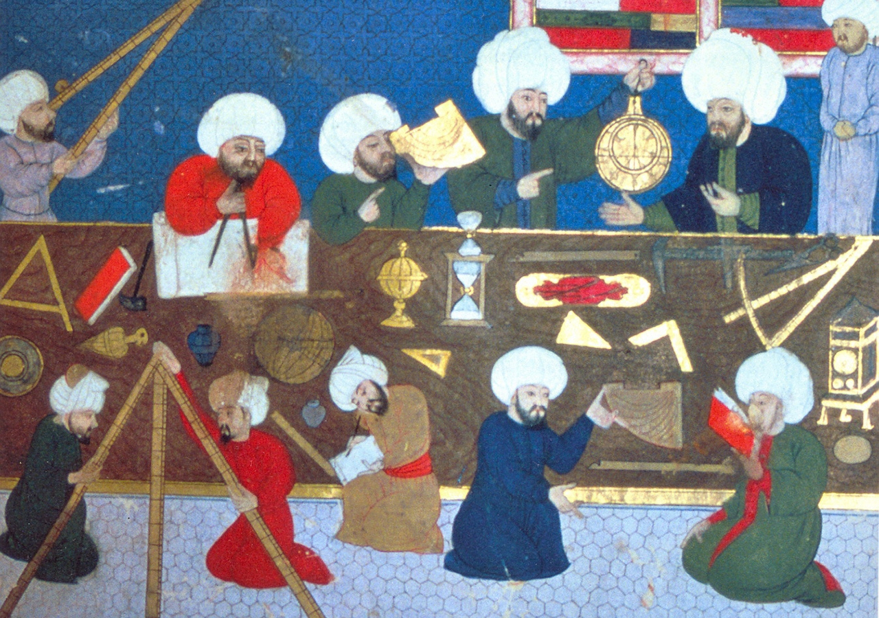Islamic Science | Byzantium and Islam