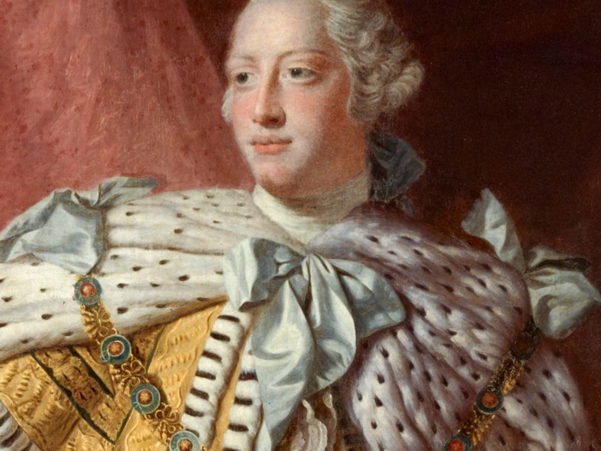 king george iii and american independence the enlightenment