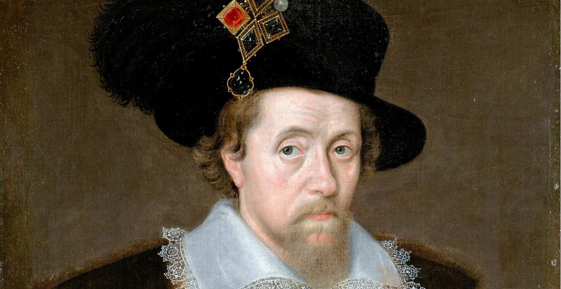 king james i 1603 1625 the problem of divine right monarchy