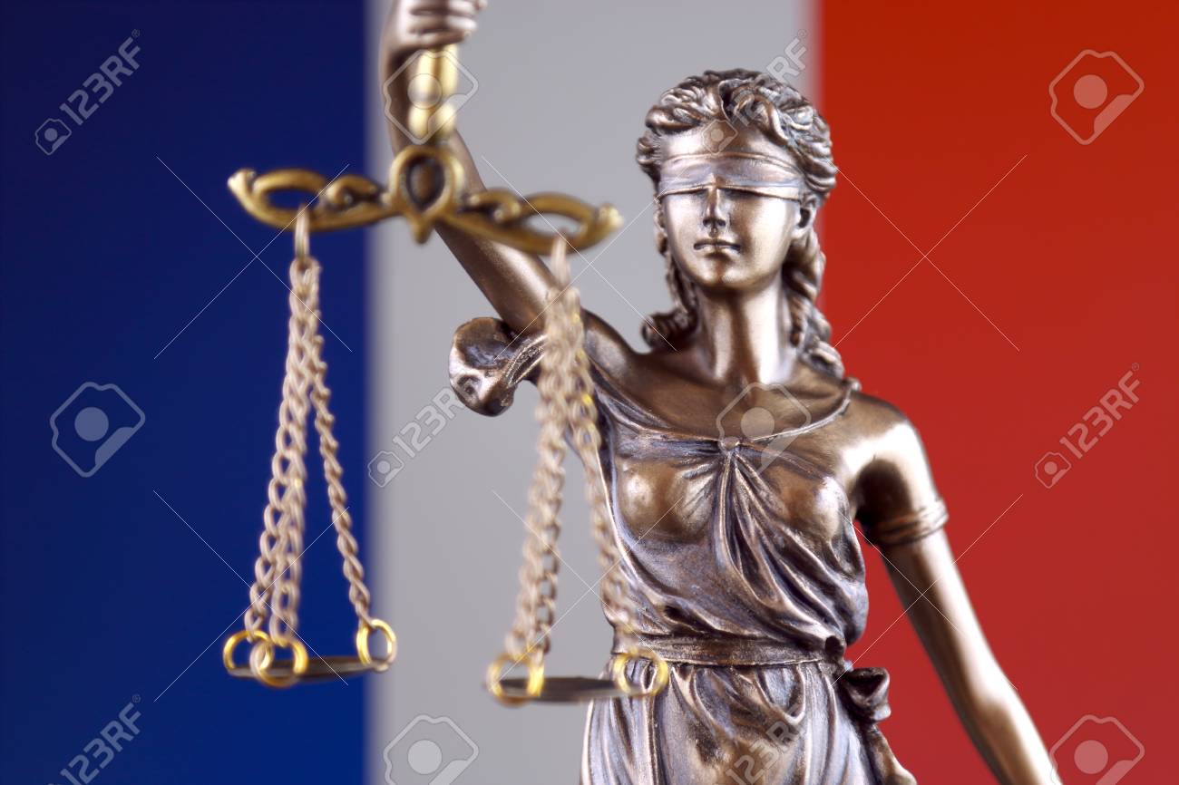 law and justice napoleon and france