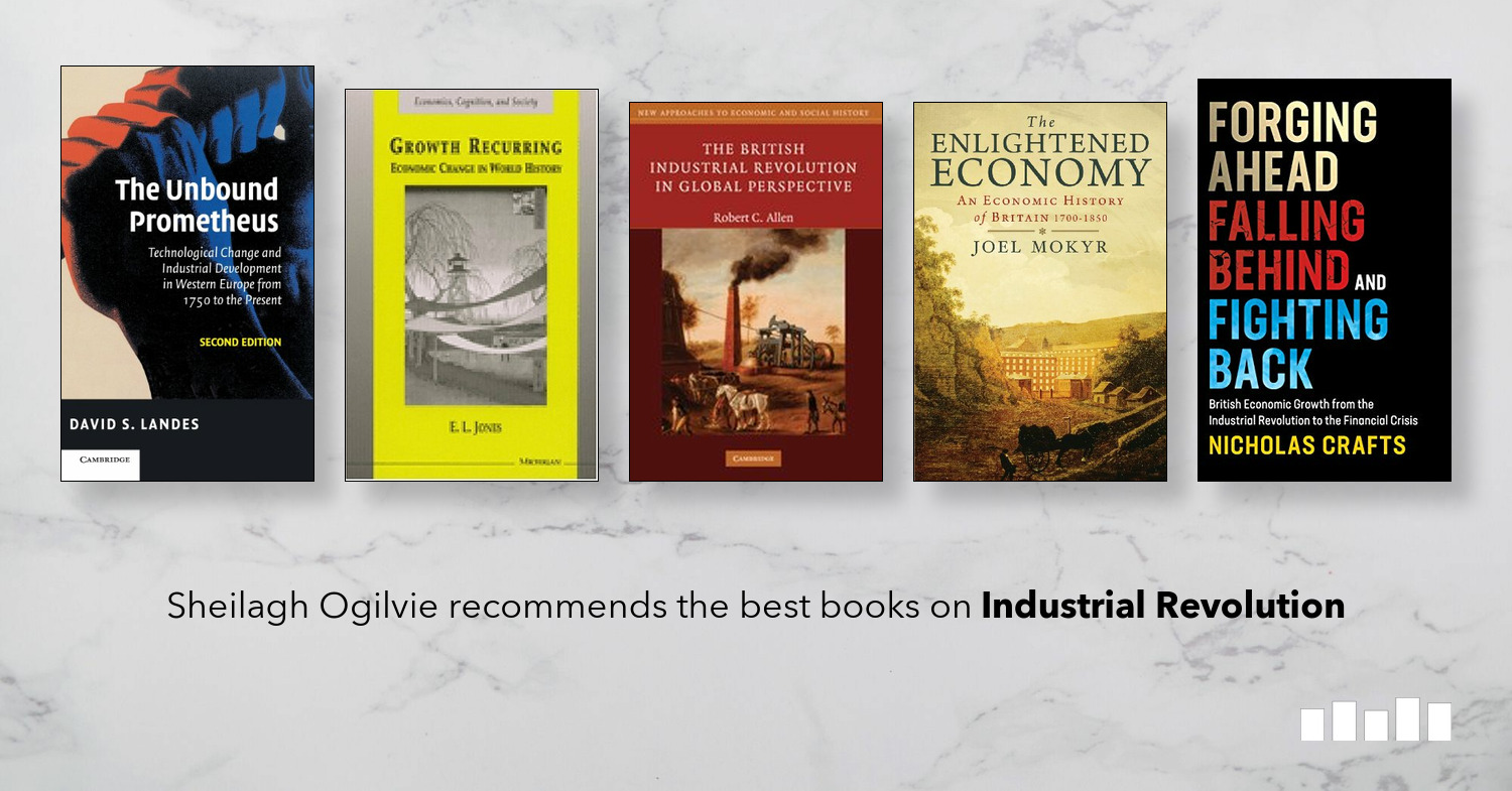 literature in industrial societies the industrial society