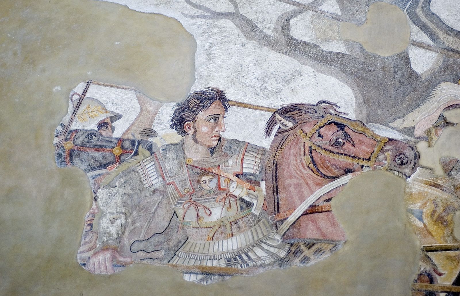 Macedon and The Achievements of Alexander the Great | The Greeks