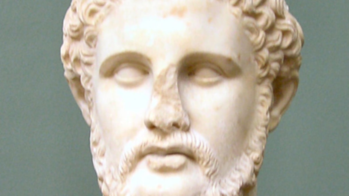 Macedon and The Achievements of Philip II | The Greeks