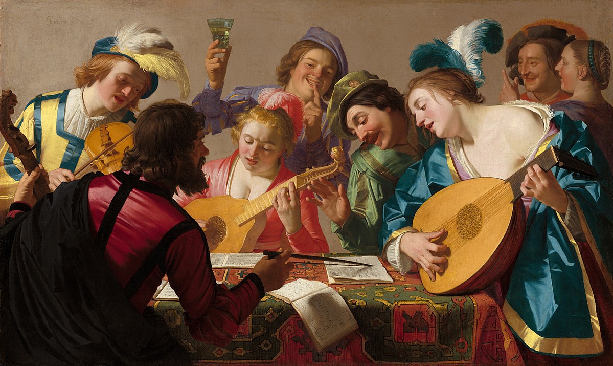 Music | The Renaissance