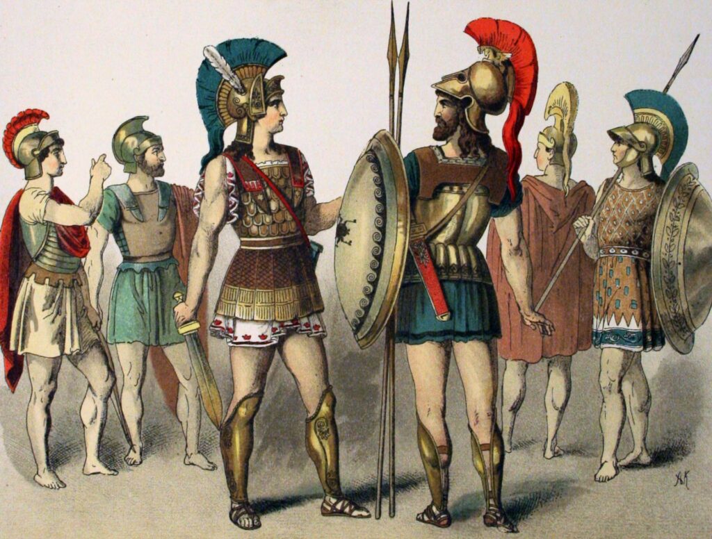 Mycenaeans And Minoans | The First Civilizations - Big Site Of History