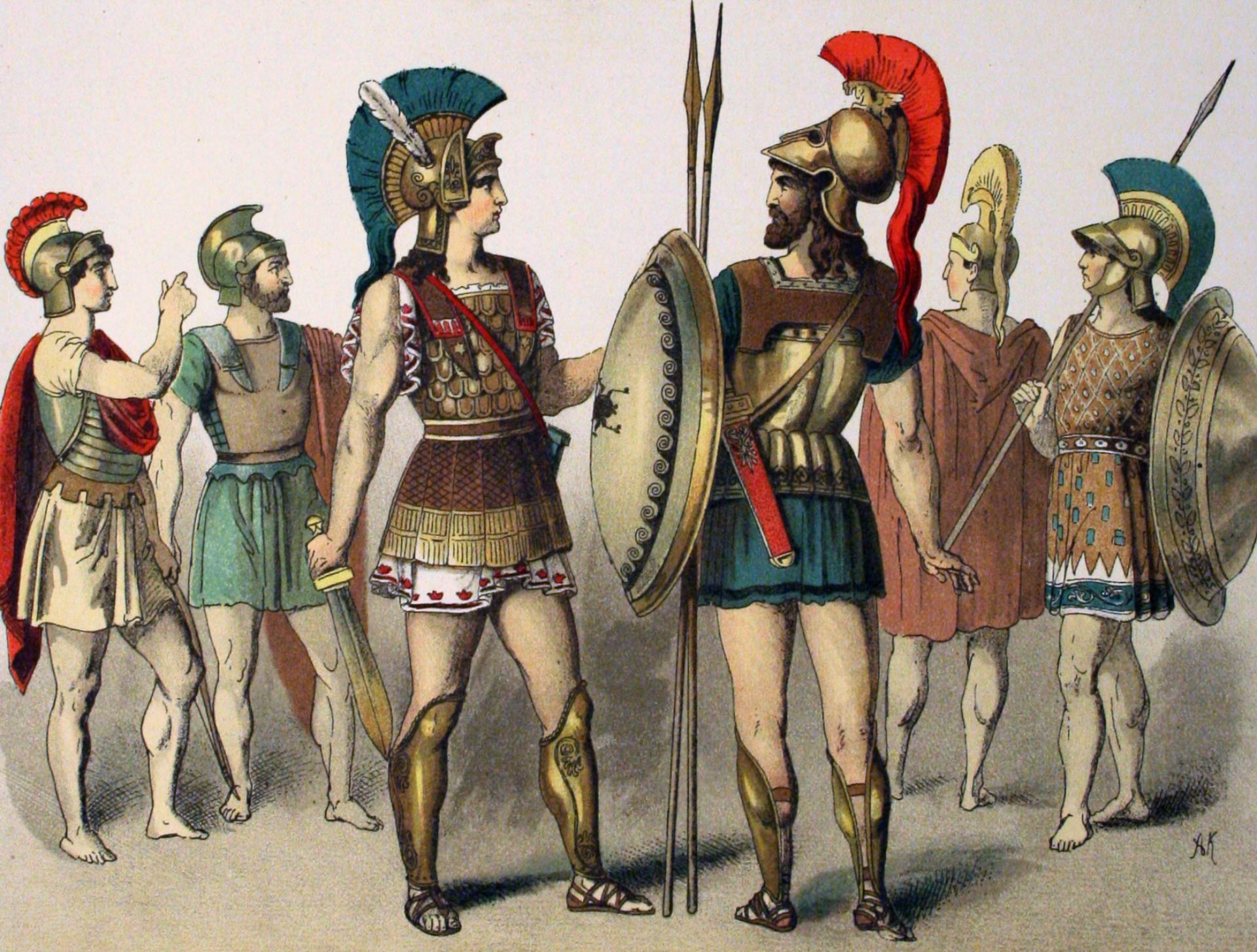 Mycenaeans and Minoans | The First Civilizations