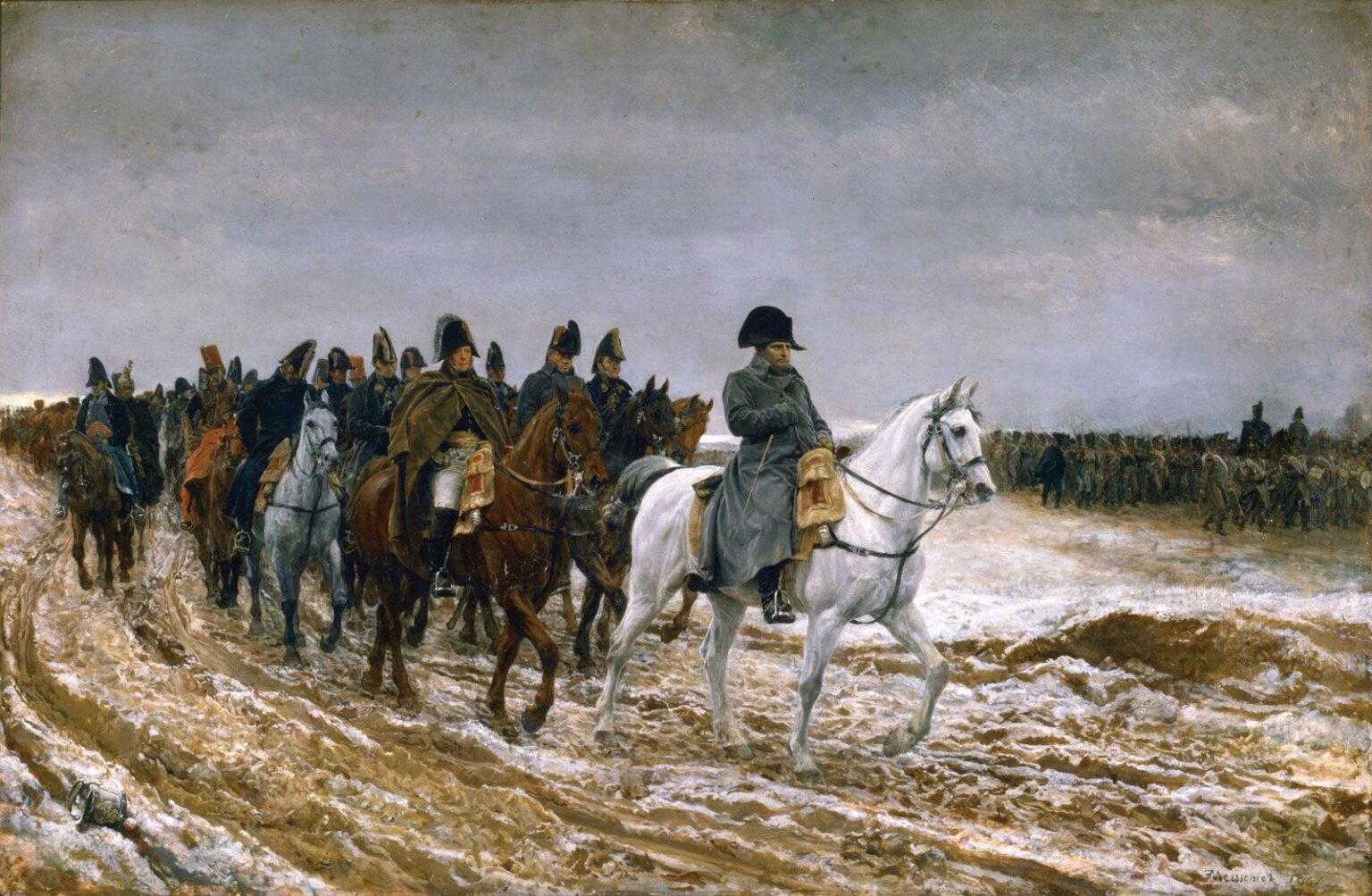 Napoleon’s Fall, 1813-1815 | Napoleon And Europe - Big Site Of History