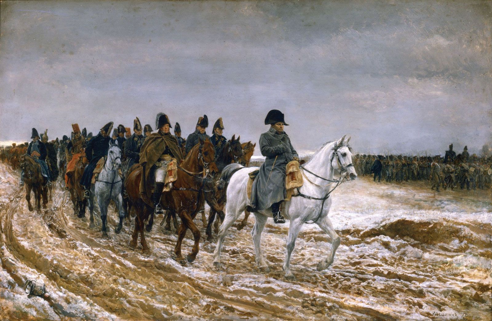 Napoleon’s Fall, 1813-1815 | Napoleon and Europe