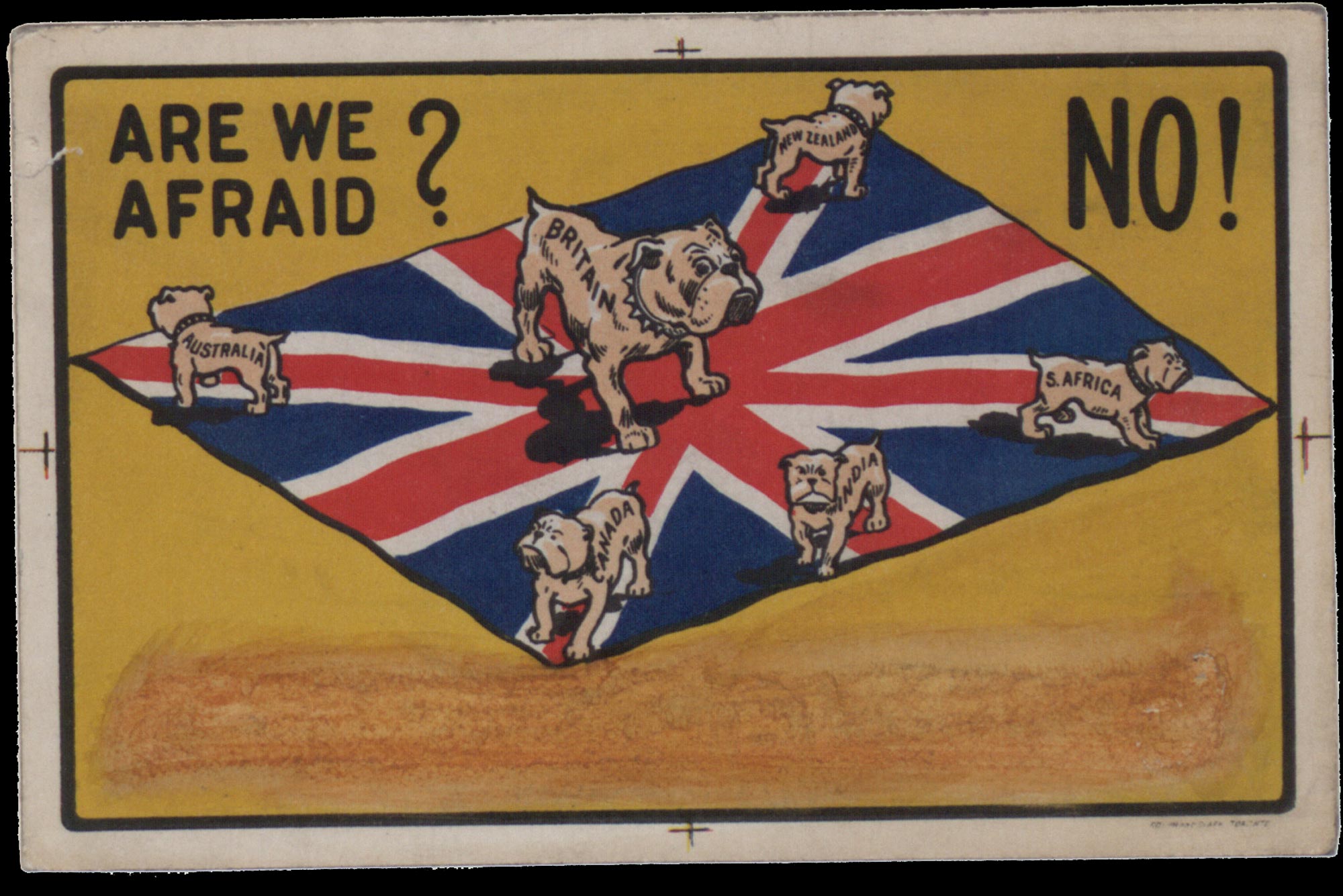 Nationalism | The First World War