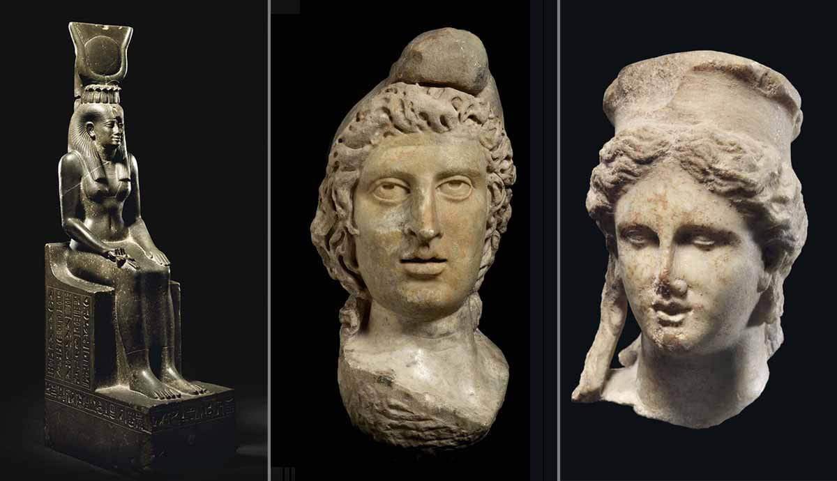 New Cults: Cybele, Isis, Mithra | Judaism and Christianity