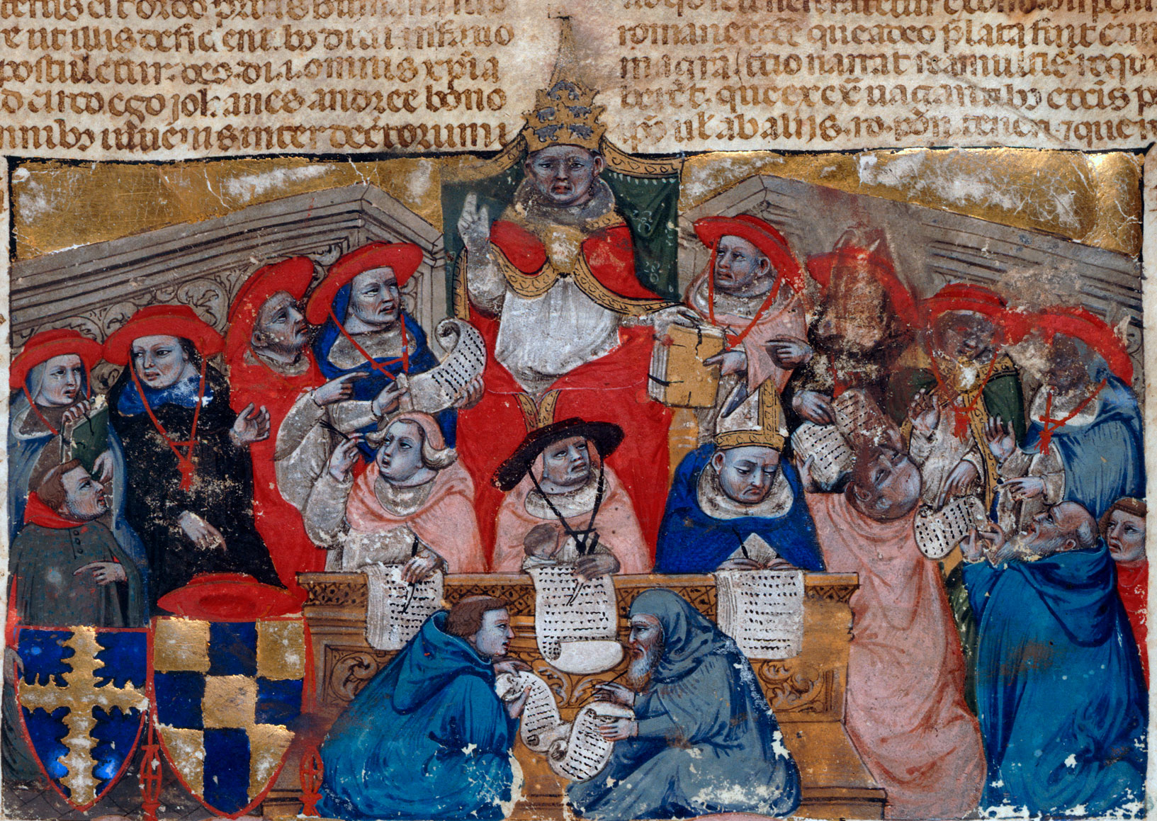 Papacy and Empire, 1152-1273 | Church and Society in the Medieval West