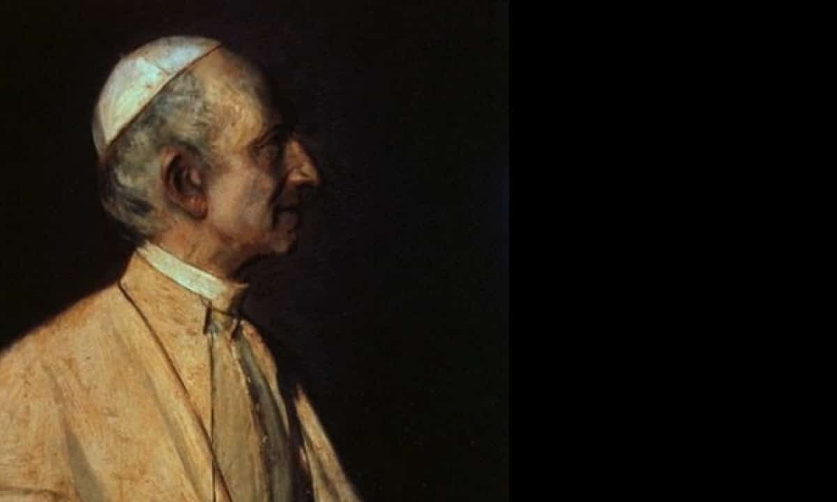 Pope Leo XIII Attacks Socialism