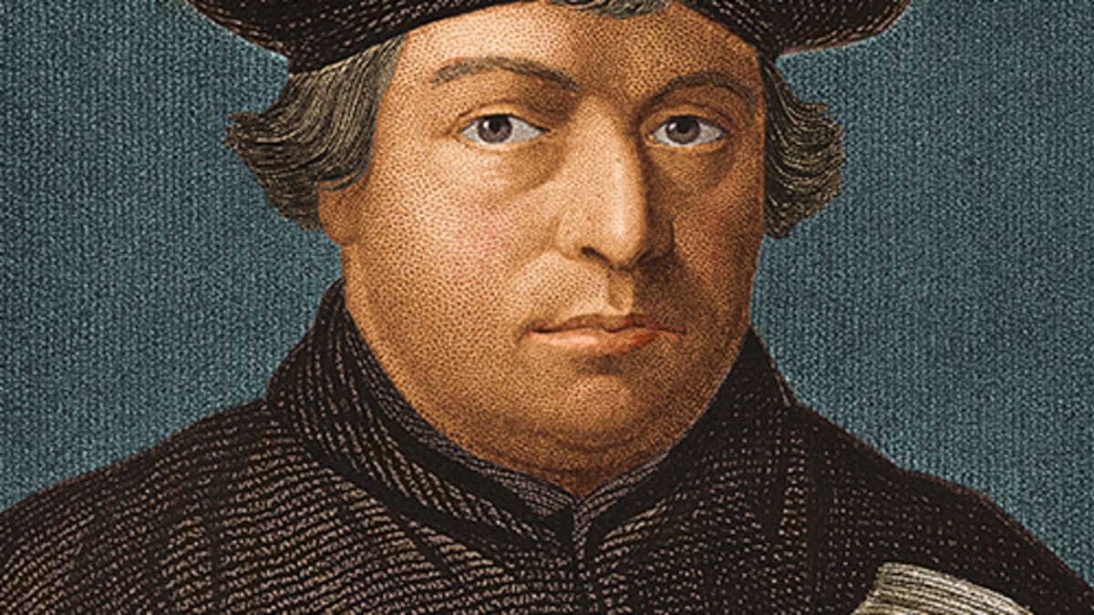 protestant founders martin luther 1483 1546 the protestant reformation