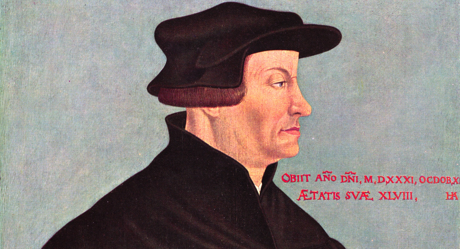 protestant founders ulrich zwingli 1484 1531 the protestant reformation