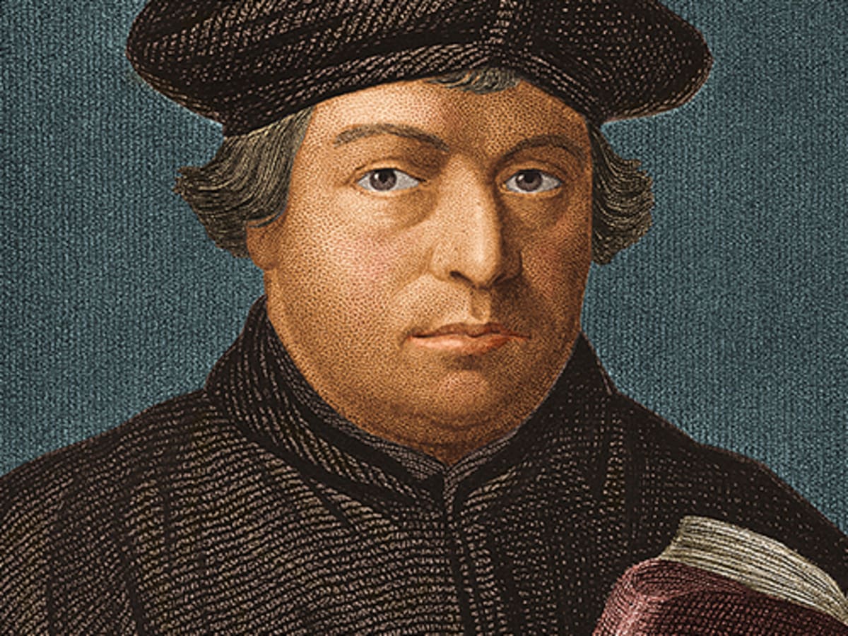 Reasons for Martin Luther’s Success | The Protestant Reformation