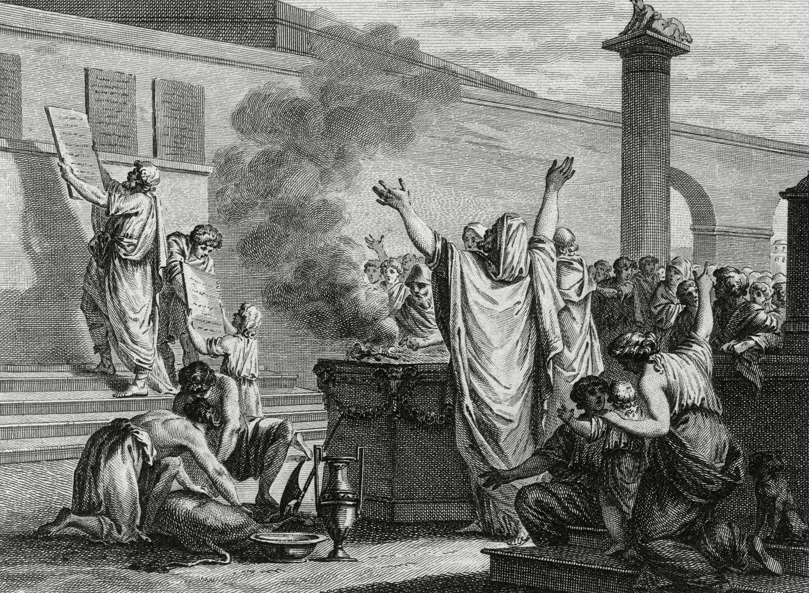 Roman Law and Science | The Romans