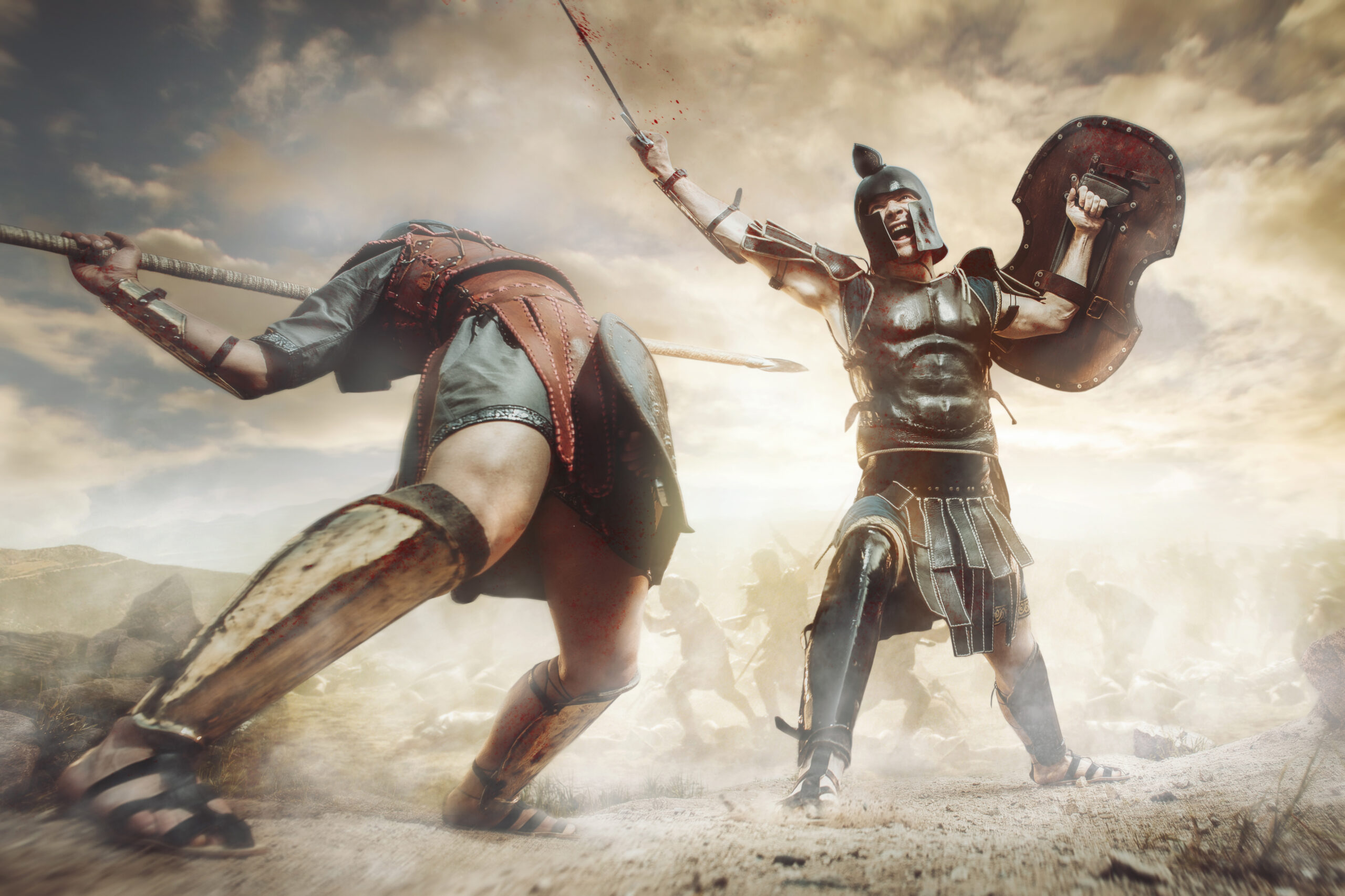 Spartan Domination | The Greeks