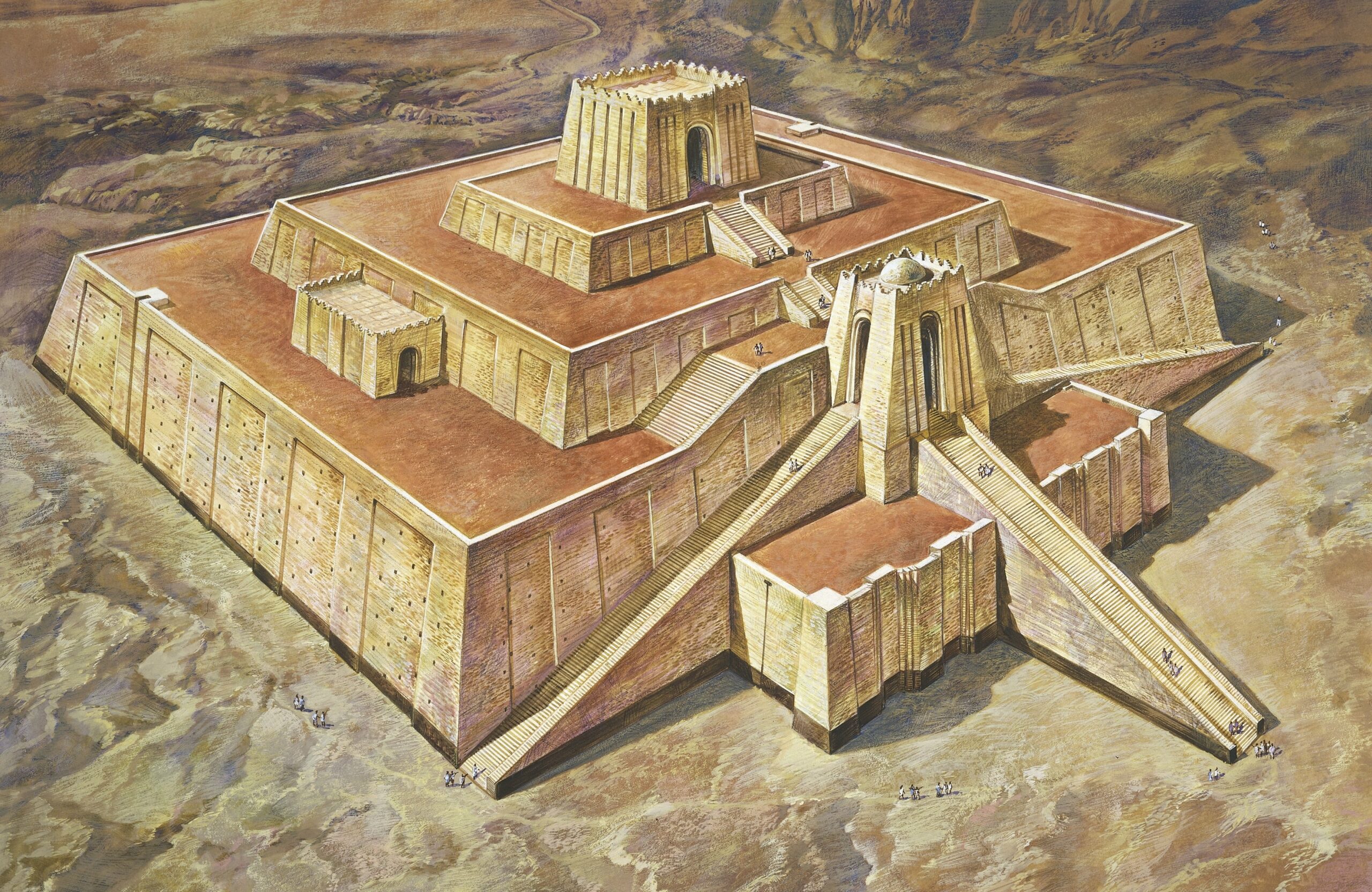 Sumerians | The First Civilizations
