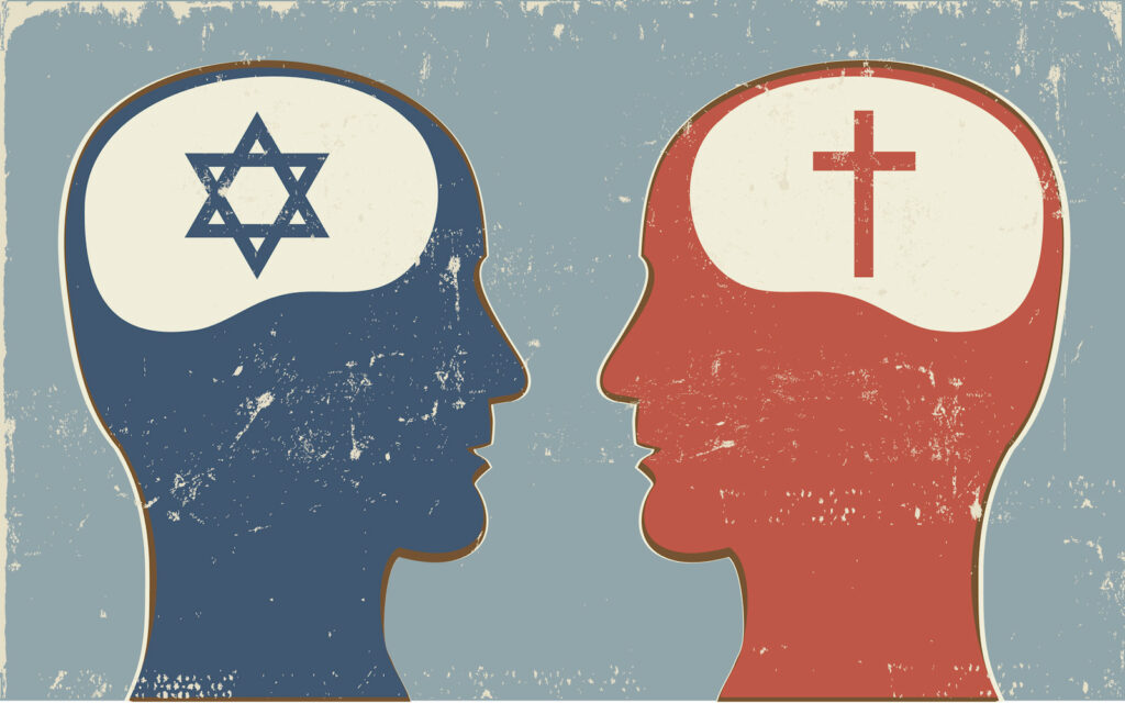 similarities between judaism and christianity essay