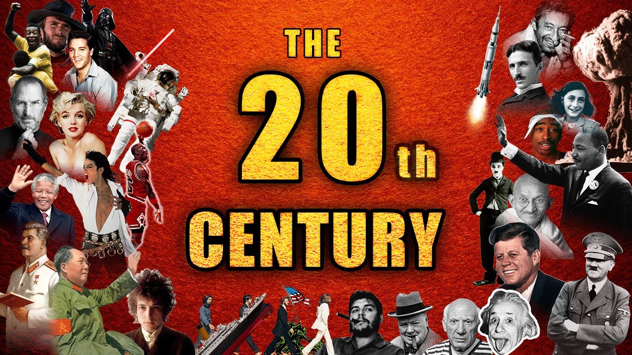 Summary: The Late Twentieth Century