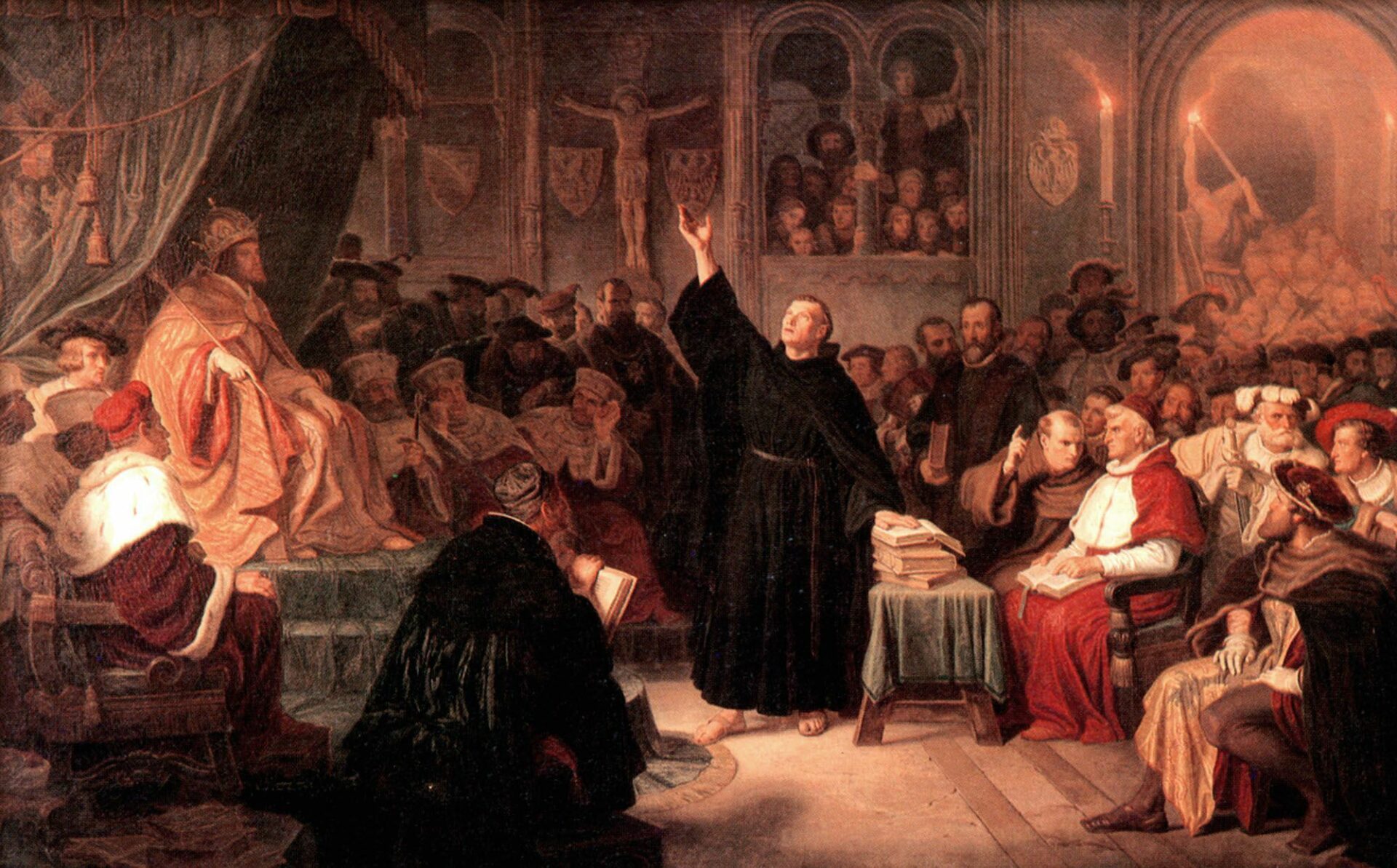 Summary | The Protestant Reformation