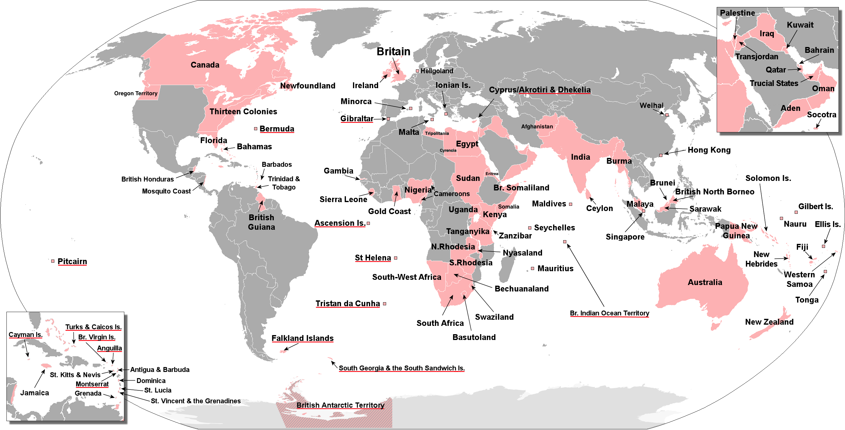 the british empire modern empires and imperialism