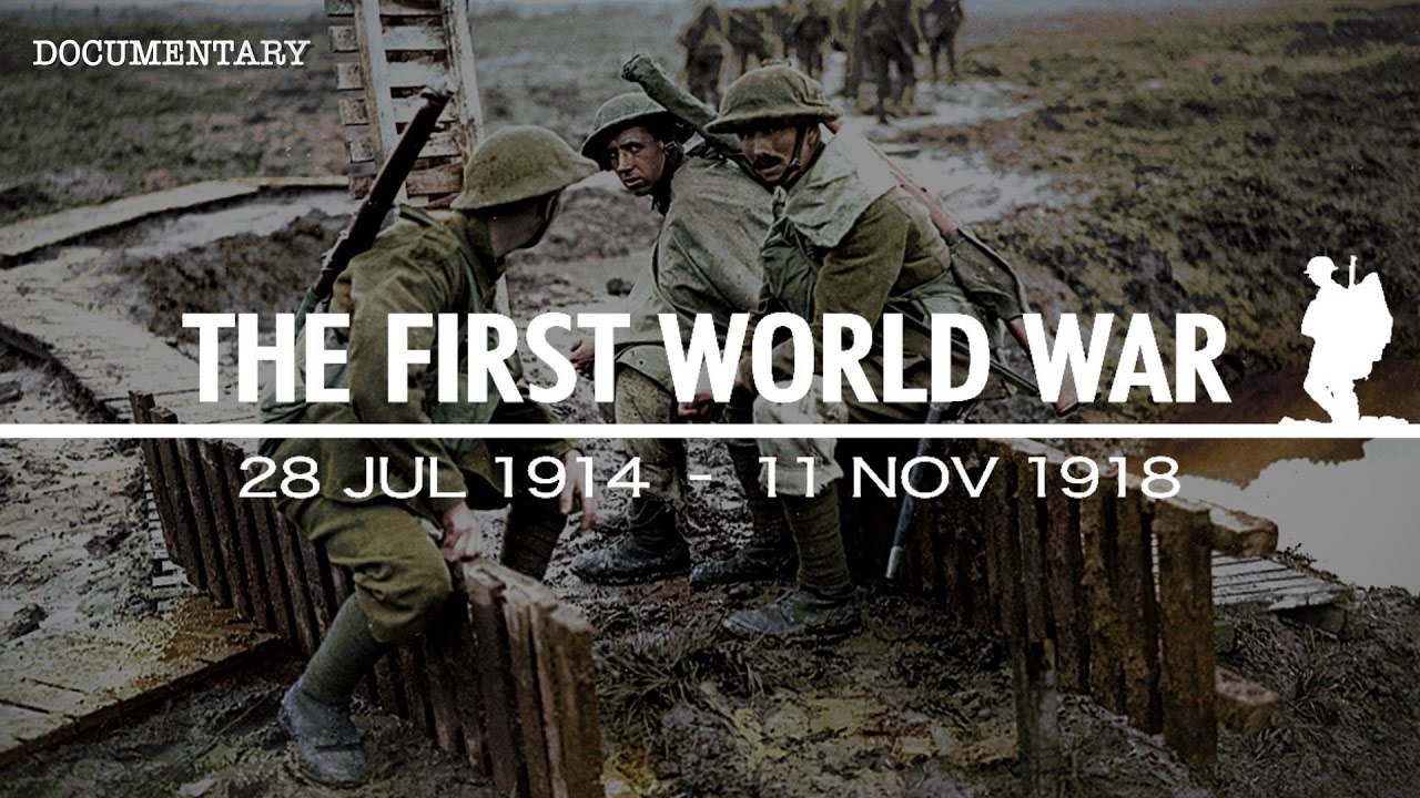The Course of the War | The First World War