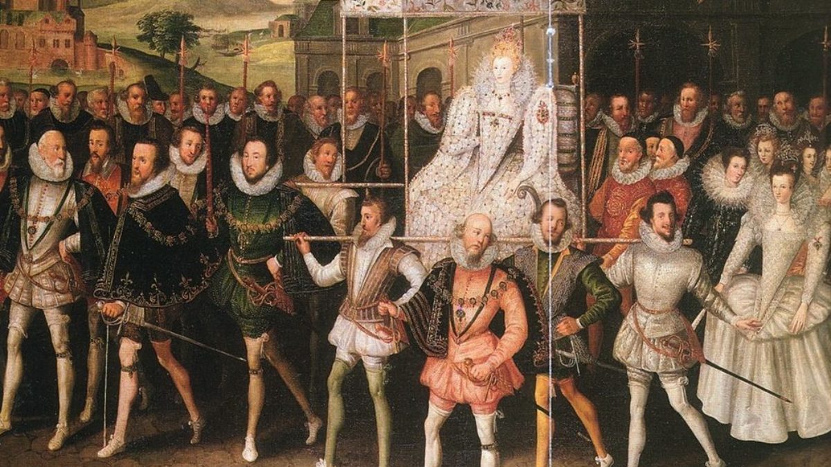 the english renaissance the elizabethan era the great powers in conflict