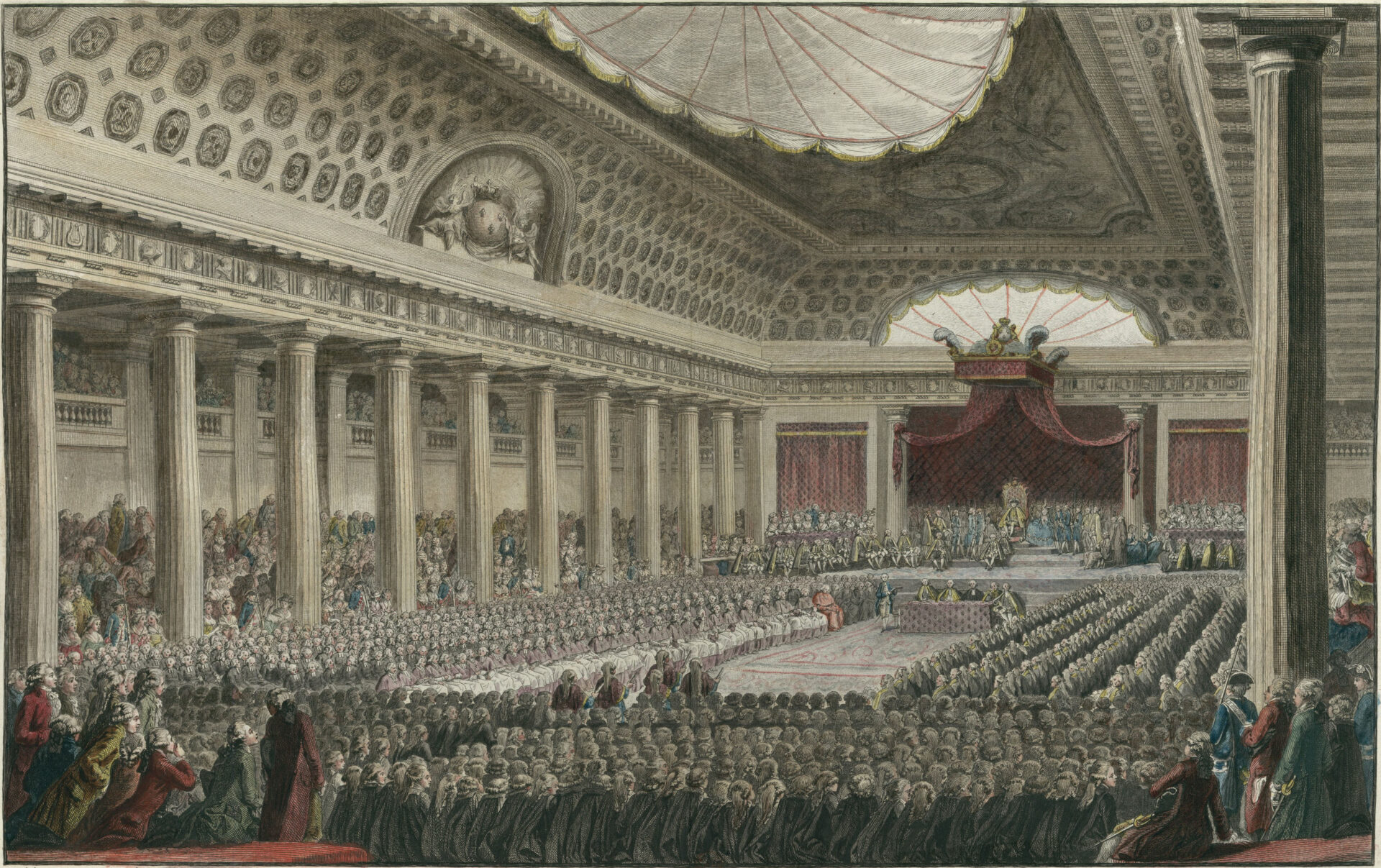 The Estates General | The Rise of the Nation