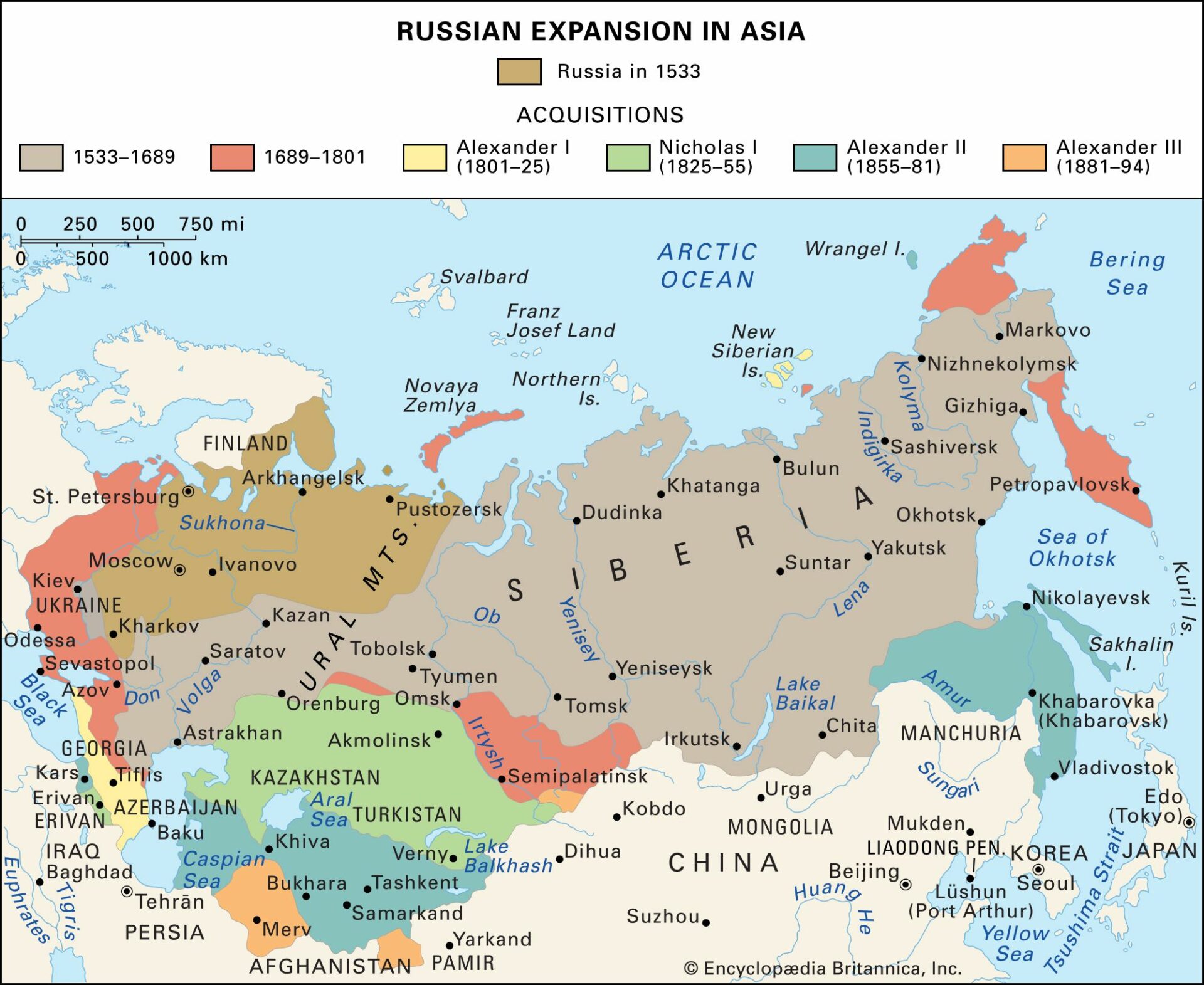 map of imperialist russia        <h3 class=