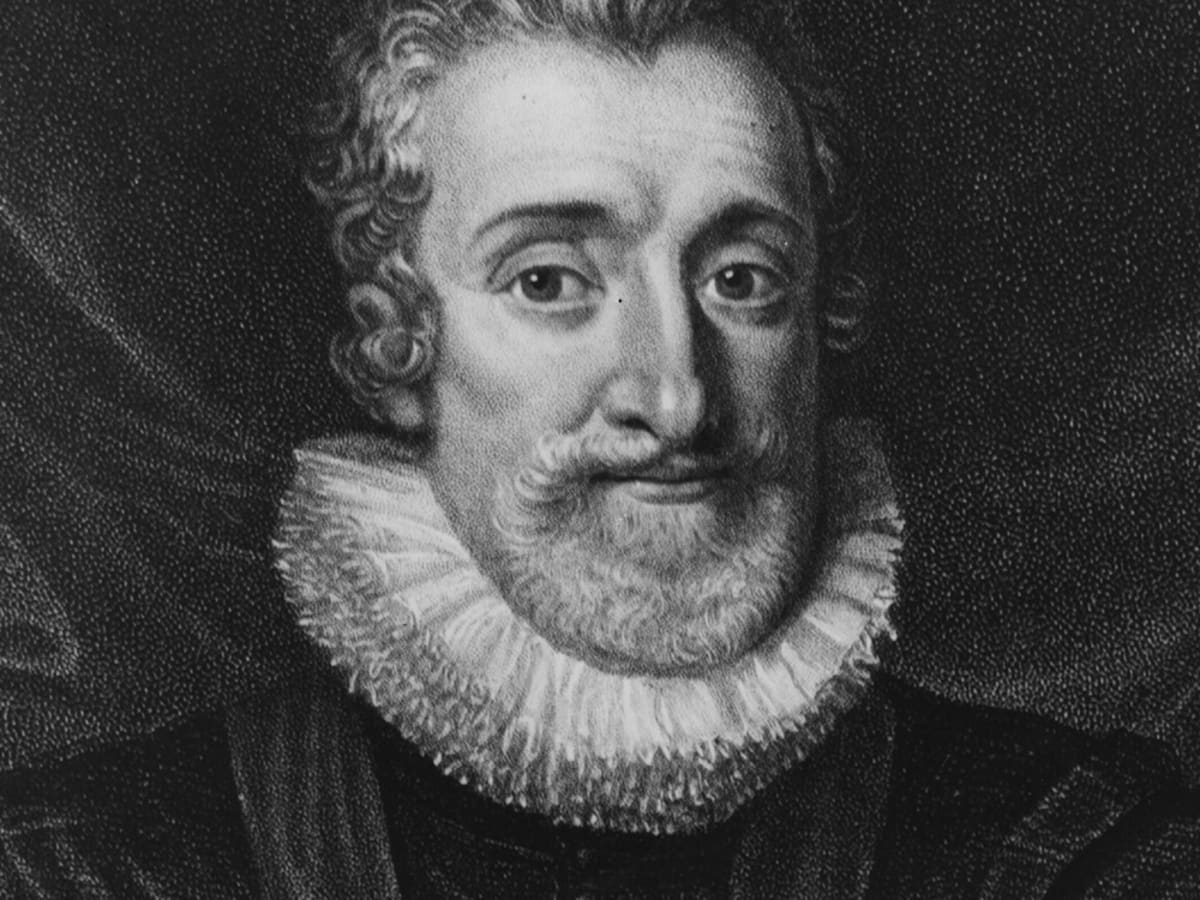 The First Bourbon King: Henry IV, 1589-1610 | The Great Powers in Conflict