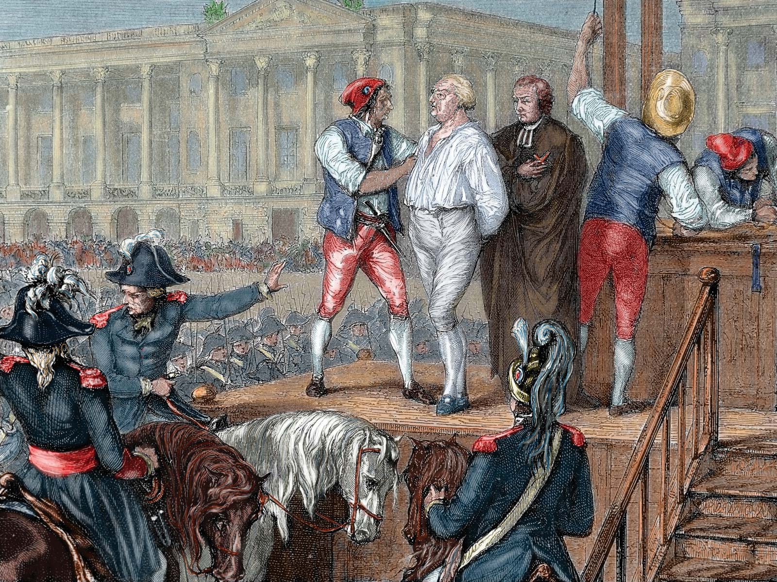 The First Republic | The French Revolution