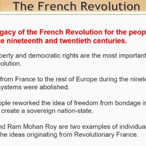 The Clergy and the Nobility | The French Revolution - Big Site of History