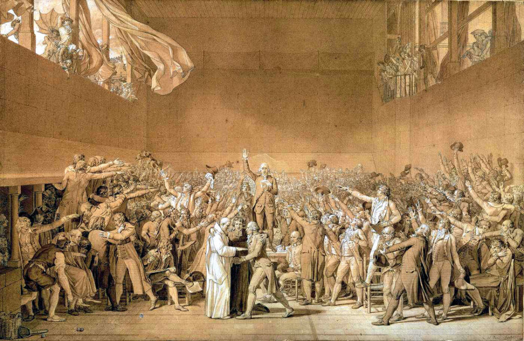 How Did The Legislative Assembly Affect The French Revolution