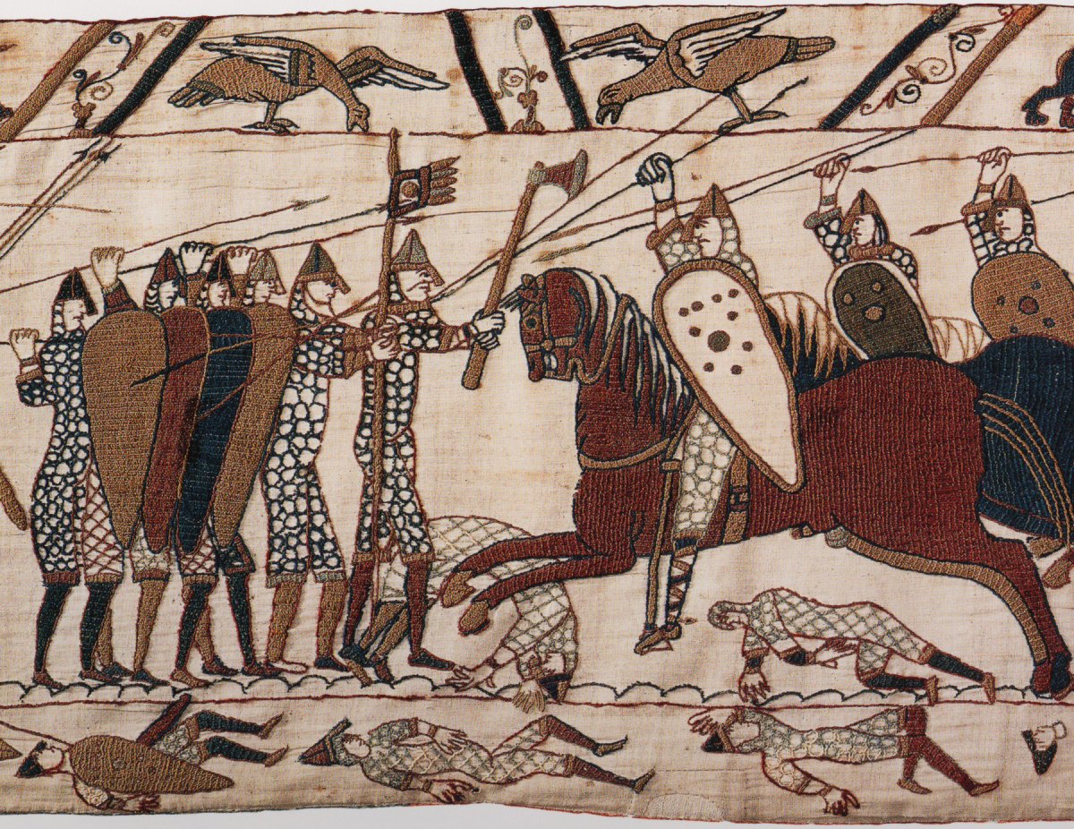 the norman conquest 1066 the beginnings of the secular state
